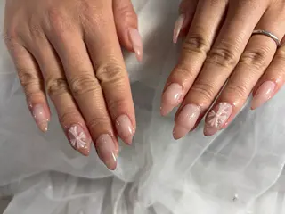 ネイル 練習モデル募集 nailのネイルデザイン