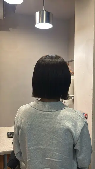 ショート SOLA /Shihoのヘアスタイル