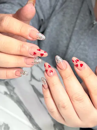 ネイル k.nail #ksmのネイルデザイン