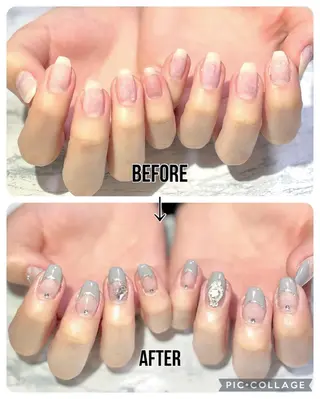 ネイル nail fufla ♡yamane♡のネイルデザイン