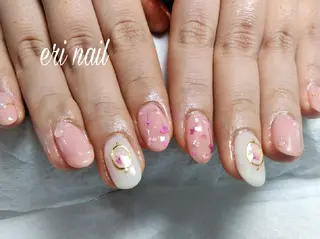 ネイル ✯.。 arbre nail 。✯.のネイルデザイン
