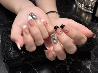 ネイル radiance 菅野のマツエク・マツパデザイン