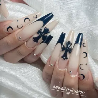 ネイル Kawaii Nail Salonのネイルデザイン