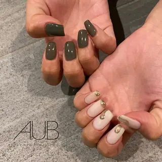 ネイル A.U.B. satoのネイルデザイン