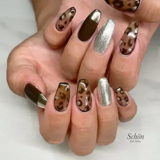 ネイル Schön NailSalonのネイルデザイン