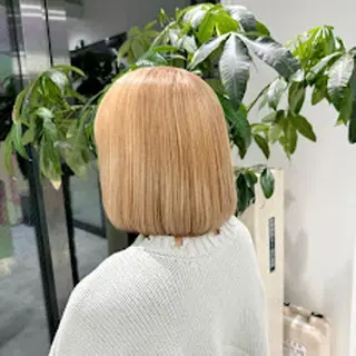 カラー 🪞official THEATER札幌のヘアスタイル