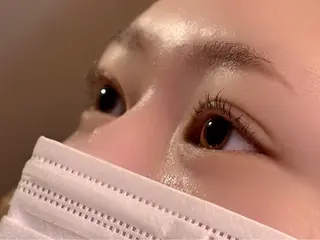 マツエク・マツパ ALLe’ME Rikaのマツエク・マツパデザイン