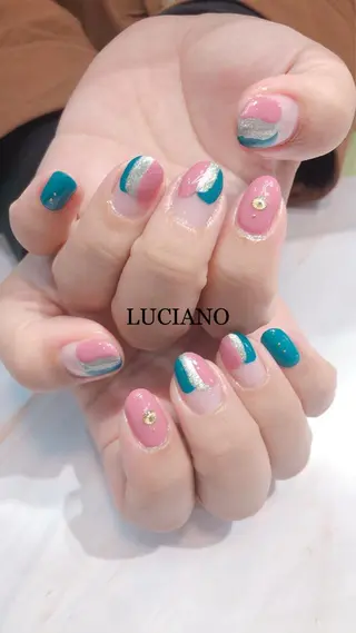 ネイル nail salon LUCIANOのネイルデザイン
