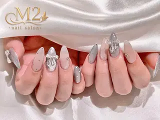 ネイル M2 せいのネイルデザイン