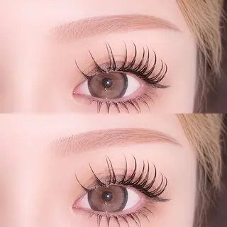 マツエク・マツパ naruki🌙 ROAR eyeのマツエク・マツパデザイン