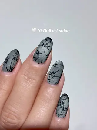ネイル St Nail Art Salonのネイルデザイン