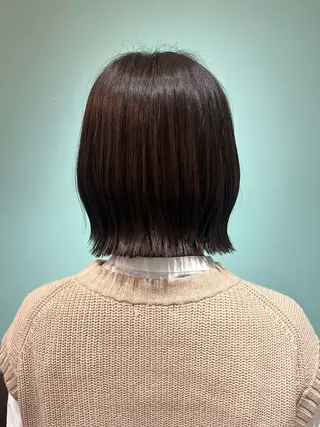 ショート HONOKA /レイヤー人気/尼崎のヘアスタイル