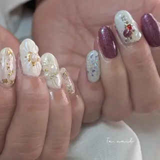 ネイル To. nail (トゥ ネイル)のネイルデザイン