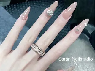 ネイル Salan Nail STUDIOのネイルデザイン