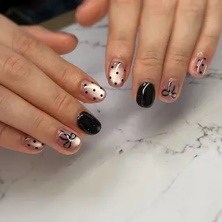 ネイル Yun nailのネイルデザイン