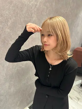 ショート 梅田サロン✨ TAISHIのヘアスタイル