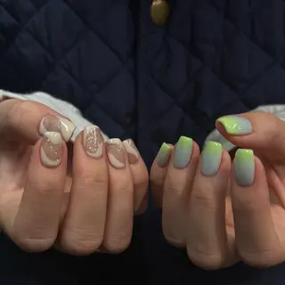 ネイル 吉祥寺 YUE💅のネイルデザイン