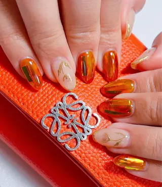 ネイル NailSalon 〜Andyou〜のネイルデザイン
