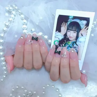 ネイル nailsalon luluのネイルデザイン