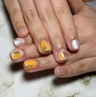 ネイル plaisir kのネイルデザイン
