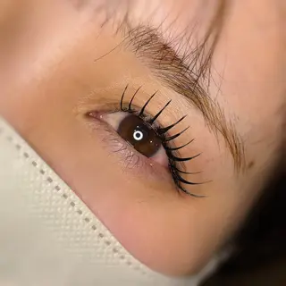マツエク・マツパ 西島 玖瑠美のマツエク・マツパデザイン
