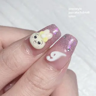 ネイル 🐾enen style 🐾のネイルデザイン