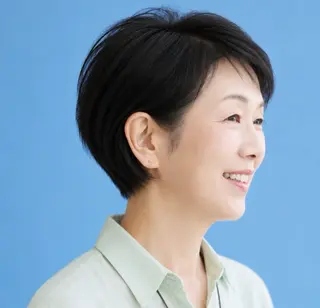 ショート 🌻リンクスハート 🌼島岡 茉生🌻のヘアスタイル
