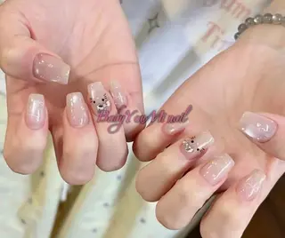 ネイル Oomiya 服部のネイルデザイン