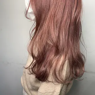 カラー メンズ指名no'1 佐藤　亘のヘアスタイル