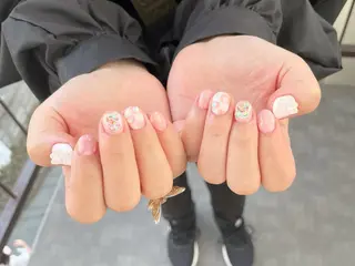 ネイル nail salon アトリエBONOのネイルデザイン