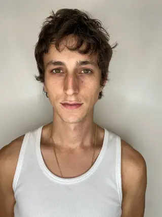 ショート Hiroshi ヒロシのヘアスタイル