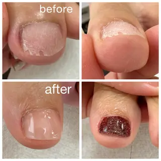 ネイル Rhime nail ライムネイルのネイルデザイン