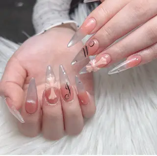 ネイル AMI  NAIL 池袋のネイルデザイン