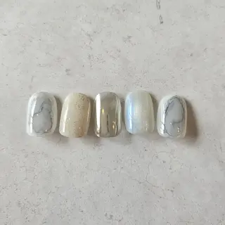 ネイル Nailsalon manoのネイルデザイン