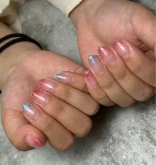 ネイル nailsalon napuluaのネイルデザイン