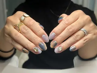 ネイル 28nails. 宮崎のネイルデザイン