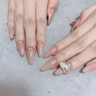 ネイル 🤎Yun nail salon🤎のネイルデザイン