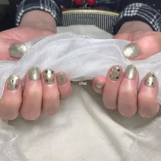 ネイル chai nail _ai📍鶴橋/桃谷のネイルデザイン