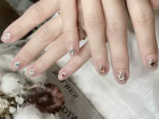 ネイル babarla Nailのネイルデザイン