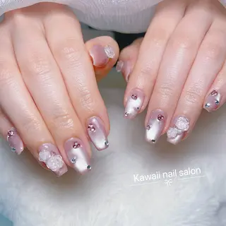 ネイル Hina KawaiiNailのネイルデザイン