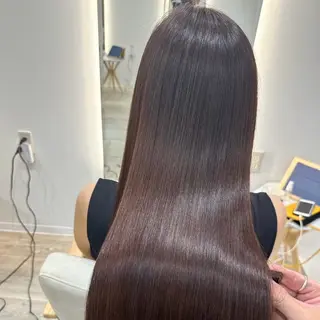 ロング 透明感カラー💫 Katsukiのヘアスタイル