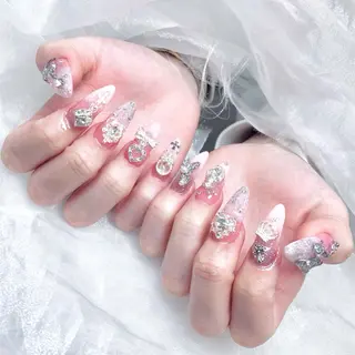ネイル R Nailのネイルデザイン