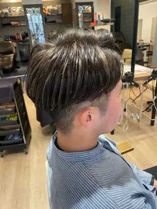 ショート ハイレート🤍🫧 池田のヘアスタイル