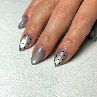 ネイル HAILEY nail saronのネイルデザイン