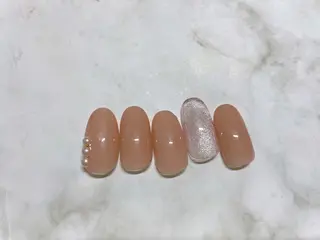 ネイル kiki nail たまプラーザのネイルデザイン