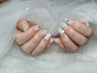 ネイル Cloudy Chan Nailのネイルデザイン