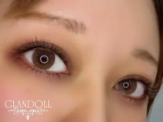 マツエク・マツパ GLANDOLL AOIのネイルデザイン