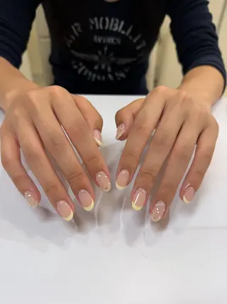 ネイル cherienail Miraiのネイルデザイン
