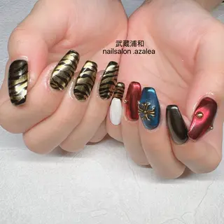 ネイル R inのネイルデザイン