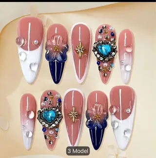 ネイル A-Box Nail Salonのネイルデザイン
